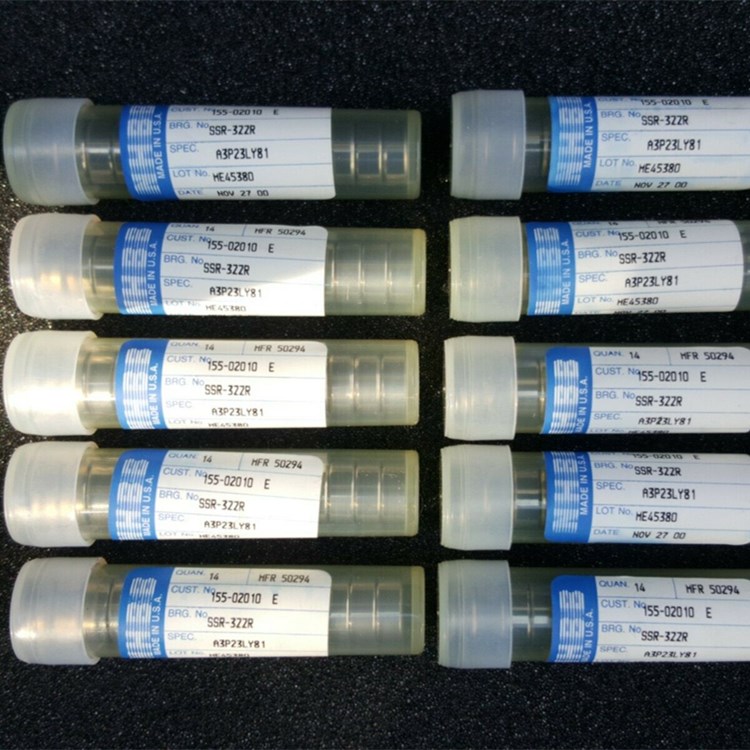 美国NHBB进口轴承 SFR3ZZ轴承 不锈钢高速轴承
