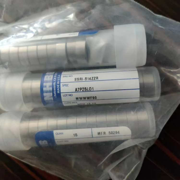 美国NHBB进口轴承 SSR-2ZZA01轴承 医疗器械牙科手机